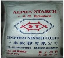 【PE-20 中泰木薯變性淀粉用于珍珠奶茶】價格,廠家,圖片,化工原料,中泰淀粉銷售部-中國行業信息網