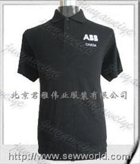 北京T恤加工廠 探秘君雅偉業服裝廠的定制與生產